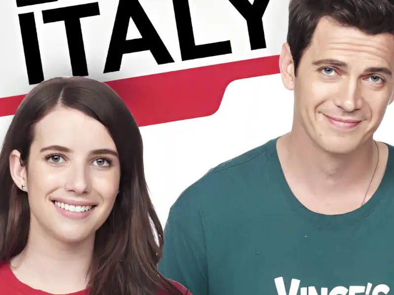Frases do Filme Amor em Little Italy