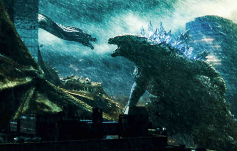 Frases do Filme Godzilla 2: Rei dos Monstros
