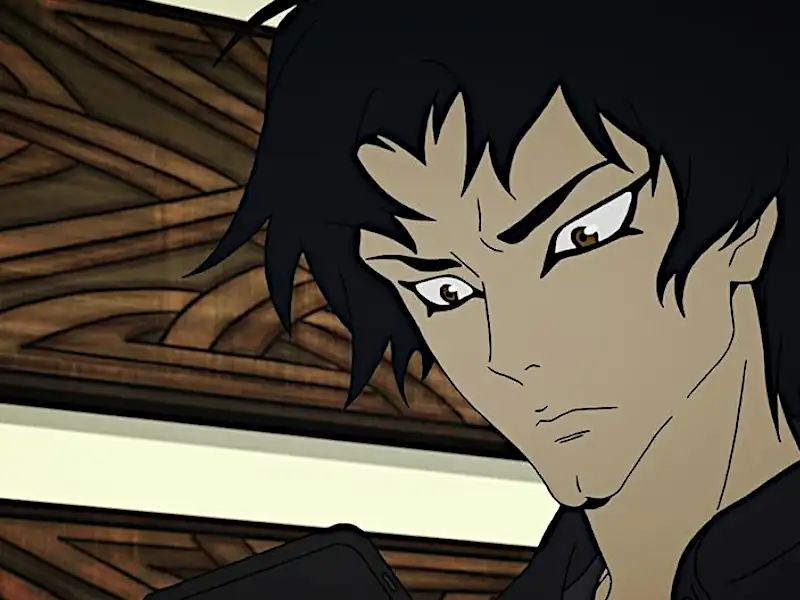 Frases da série Devilman Crybaby