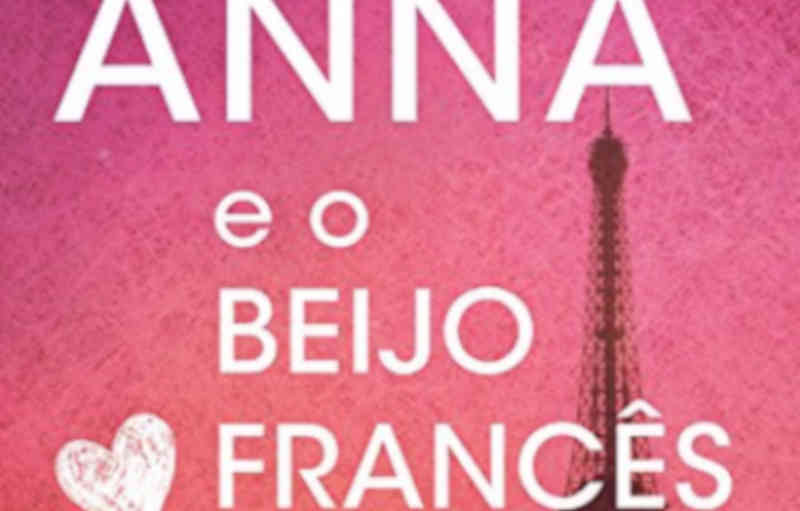 Frases do Livro Anna e o Beijo Francês
