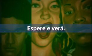 Frases da Série Grand Army: Espere e verá.