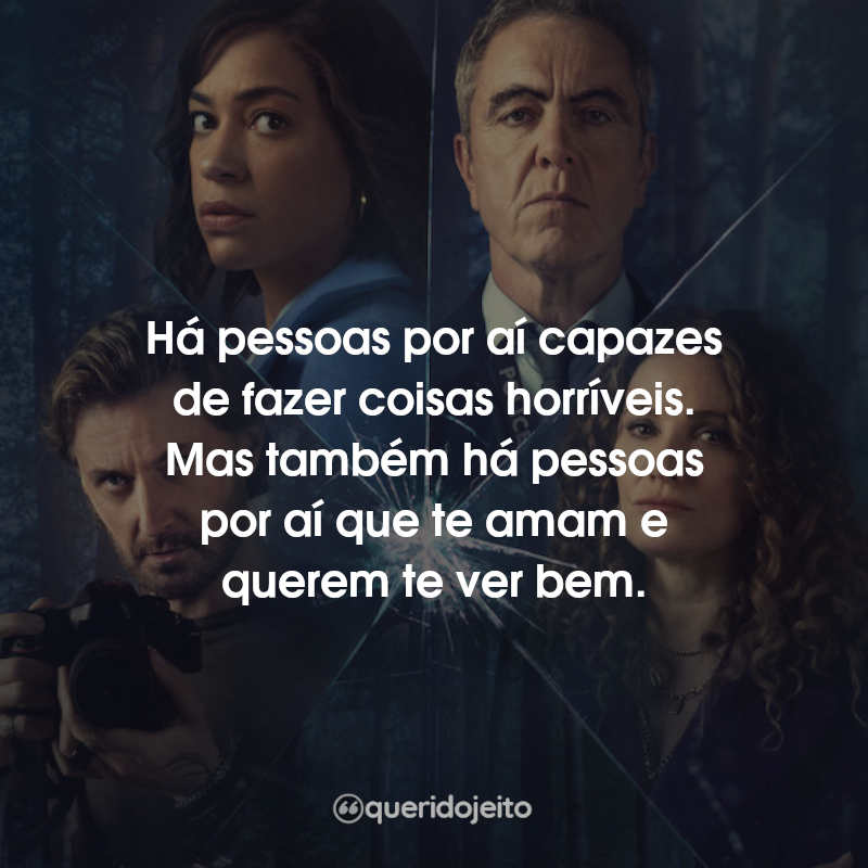 Há pessoas por aí capazes de fazer coisas…