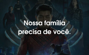 Frases Shang-Chi e a Lenda dos Dez Anéis: Nossa família precisa de você.