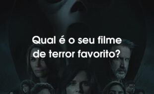 Frases do Filme Pânico 5 - Scream: Qual é o seu filme de terror favorito?