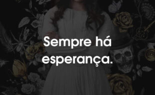 Frases Dickinson: Sempre há esperança.