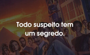 Frases Morte no Nilo: Todo suspeito tem um segredo.