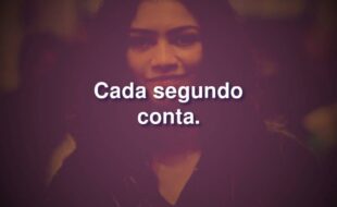 Frases da Série Euphoria – 2ª temporada: Cada segundo conta.