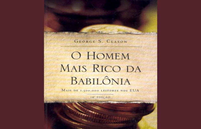 Frases do Livro O Homem Mais Rico da Babilônia