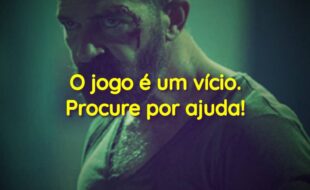Frases do Filme Segurança Em Risco: O jogo é um vício. Procure por ajuda!