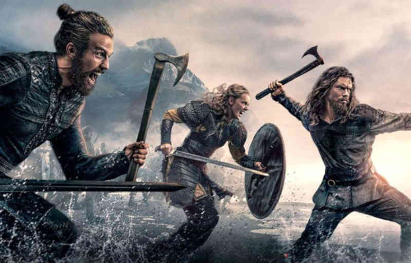 Frases da Série Vikings: Valhalla