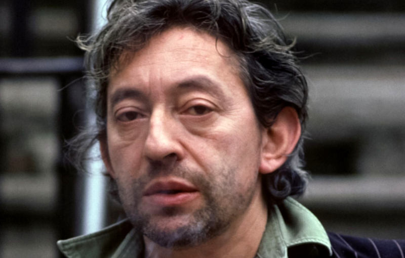 Frases do Serge Gainsbourg