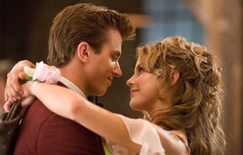 Frases do Filme Footloose - Ritmo Contagiante