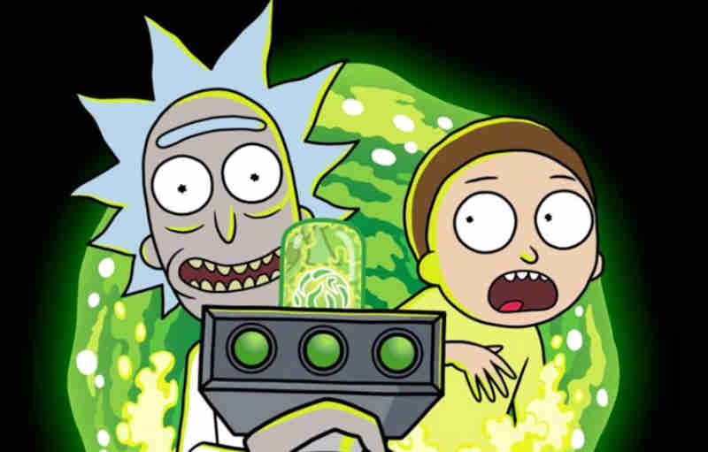 Frases da Série Rick and Morty - 4ª temporada