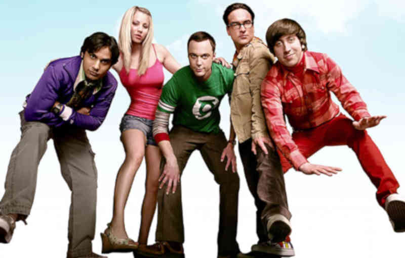 Frases da Série The Big Bang Theory – 2ª temporada