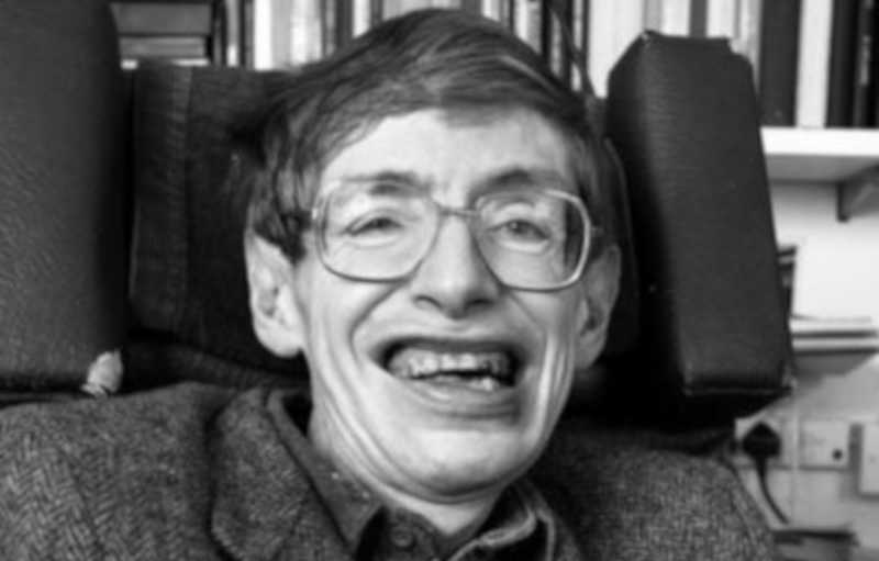 Frases do Stephen Hawking