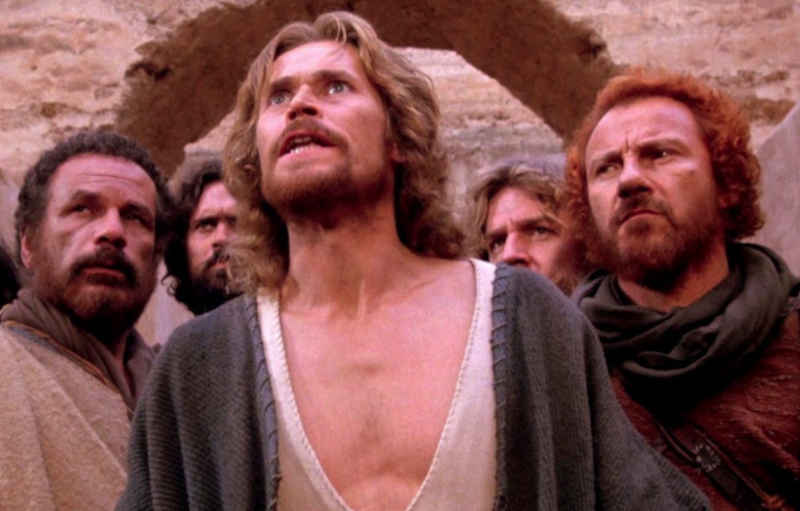 Frases do Filme A Última Tentação de Cristo