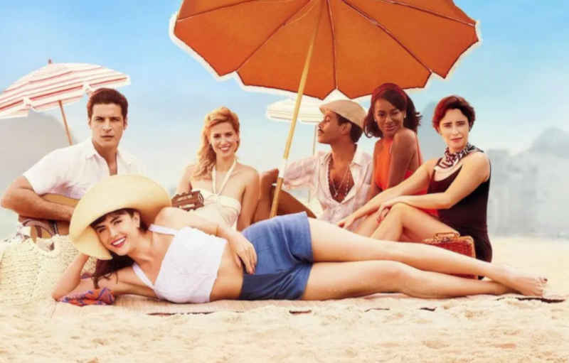 Frases da Série Coisa Mais Linda - 2ª temporada