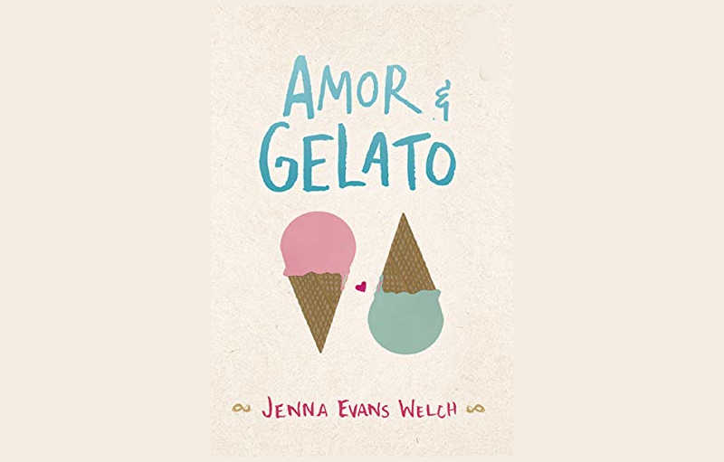 Frases do Livro Amor & Gelato