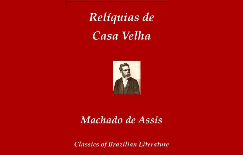 Frases do Livro Relíquias de Casa Velha
