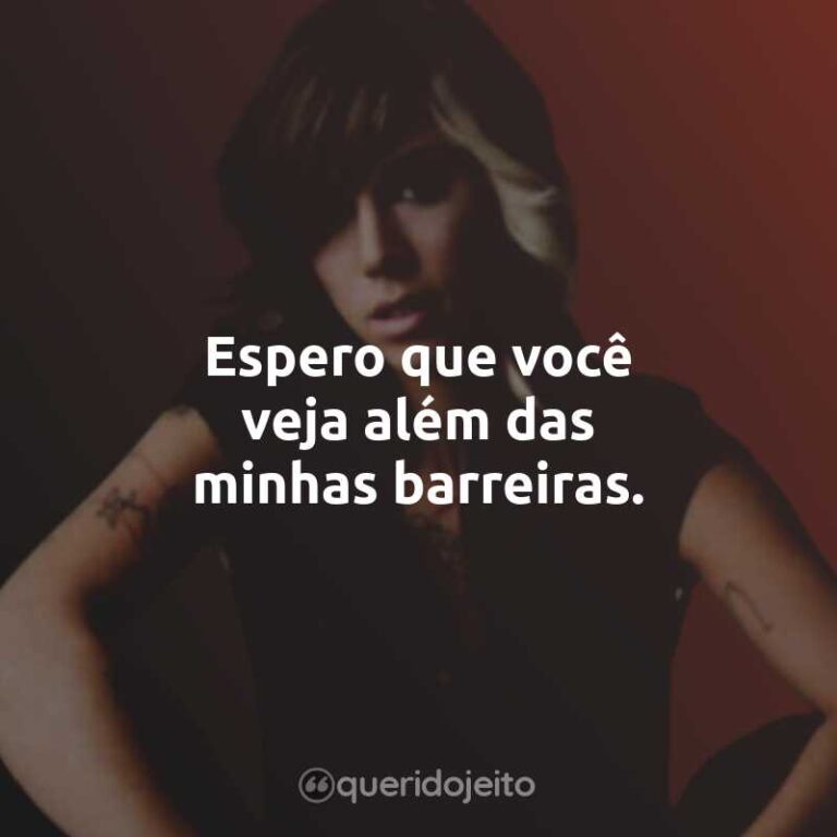 Christina Perri - Frases Perfeitas - Querido Jeito