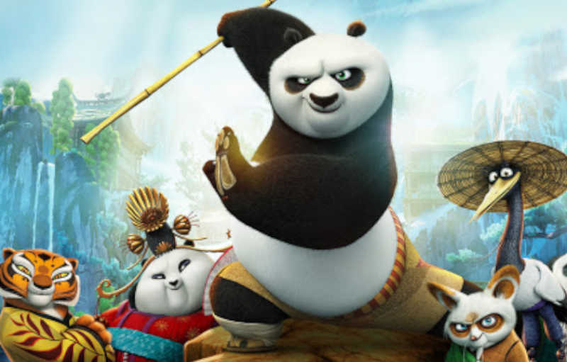 Frases do Filme Kung Fu Panda 3