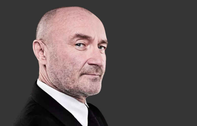 Frases do Phil Collins