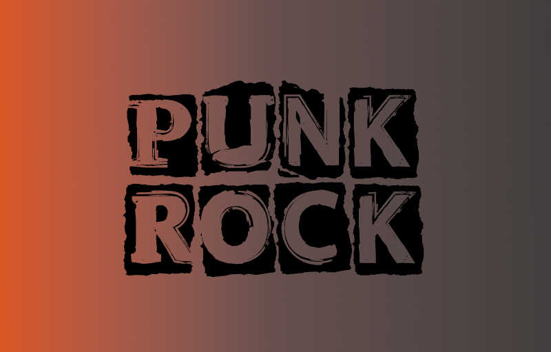 Punk Rock - Frases Perfeitas - Querido Jeito