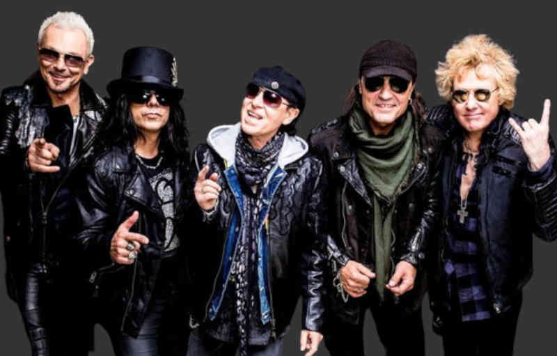 Frases do Scorpions