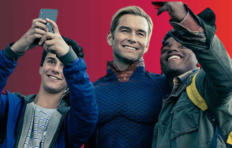 Frases da Série The Boys – 1ª Temporada