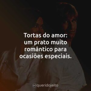 Tortas do amor: um prato muito romântico para ocasiões especiais.