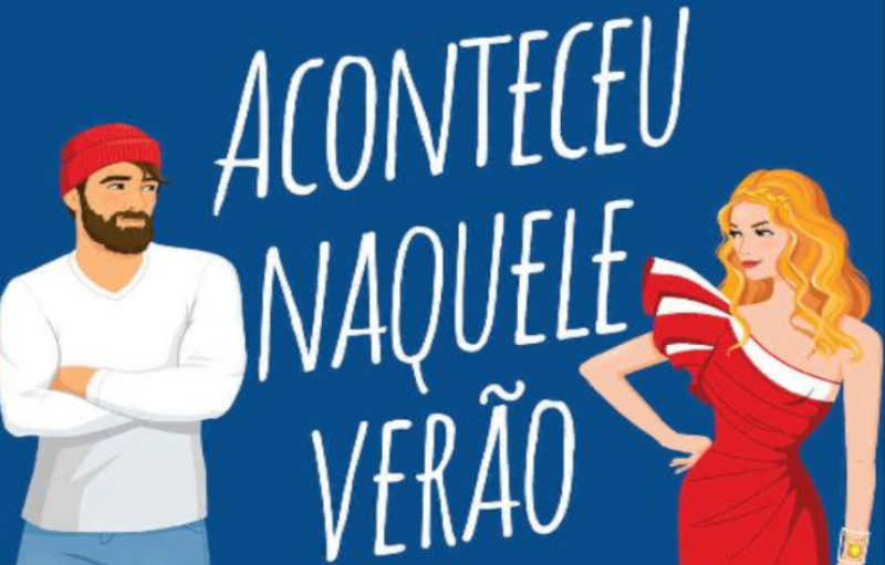 Frases do Livro Aconteceu Naquele Verão