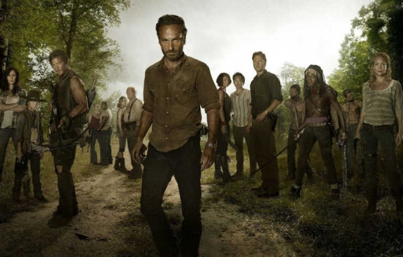 Frases da Série The Walking Dead – 3ª temporada