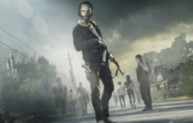 Frases da Série The Walking Dead – 5ª temporada