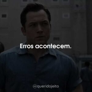Erros acontecem.