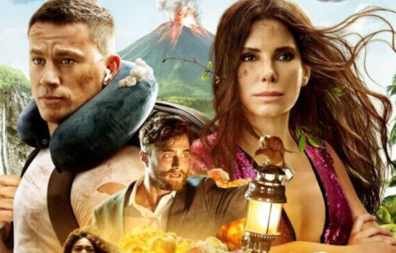 Frases do Filme Cidade Perdida