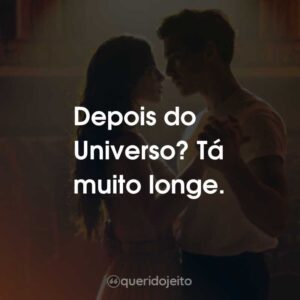 Depois do Universo? Tá muito longe.