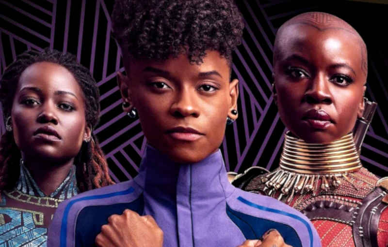 Frases do Filme Pantera Negra 2: Wakanda Para Sempre