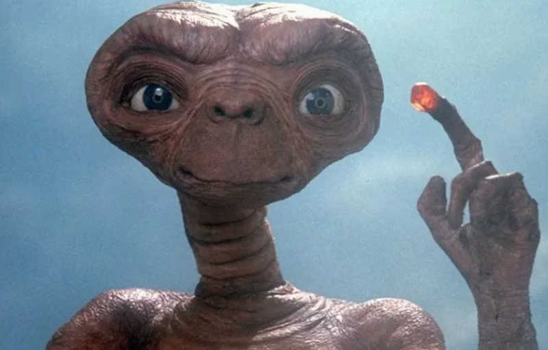 Frases do Filme E.T. - O Extraterrestre