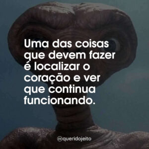 Uma das coisas que devem fazer é localizar o coração e ver que continua funcionando.