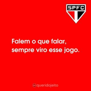 Falem o que falar, sempre viro esse jogo.