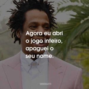 Agora eu abri o jogo inteiro, apaguei o seu nome.