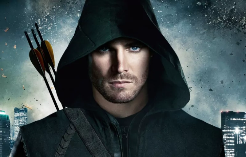 Frases da Série Arrow