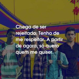 On My Block (Série) - Frases Perfeitas - Querido Jeito