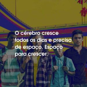 On My Block (Série) - Frases Perfeitas - Querido Jeito