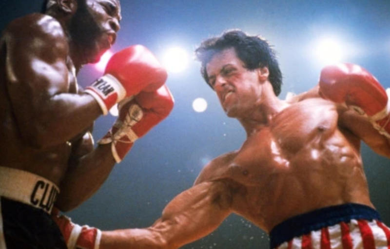 Frases do Filme Rocky III - O desafio supremo