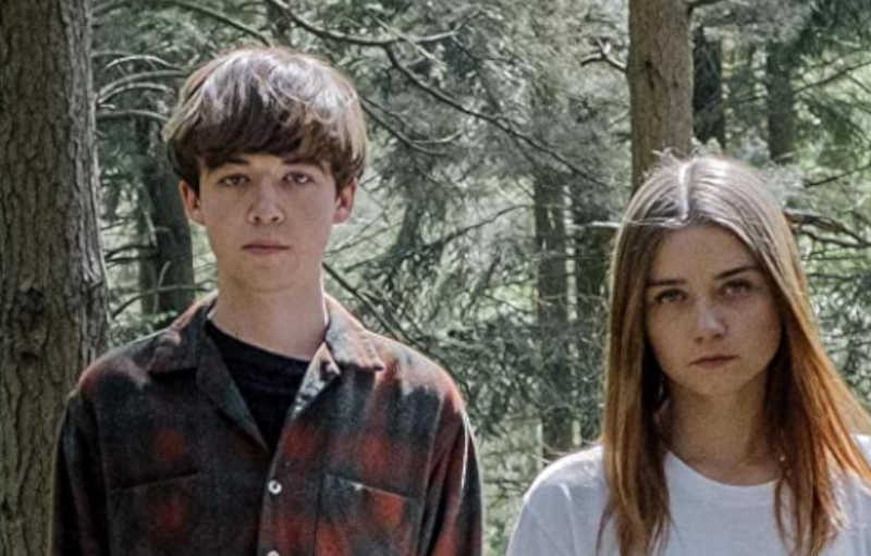 Frases da Série The End of the F***ing World