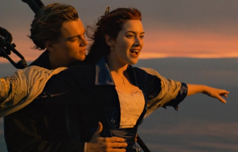 Titanic (Filme) - Frases Perfeitas - Querido Jeito