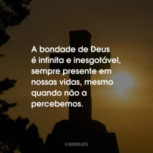 Frases de Deus - Mensagens de fé para inspirar sua vida