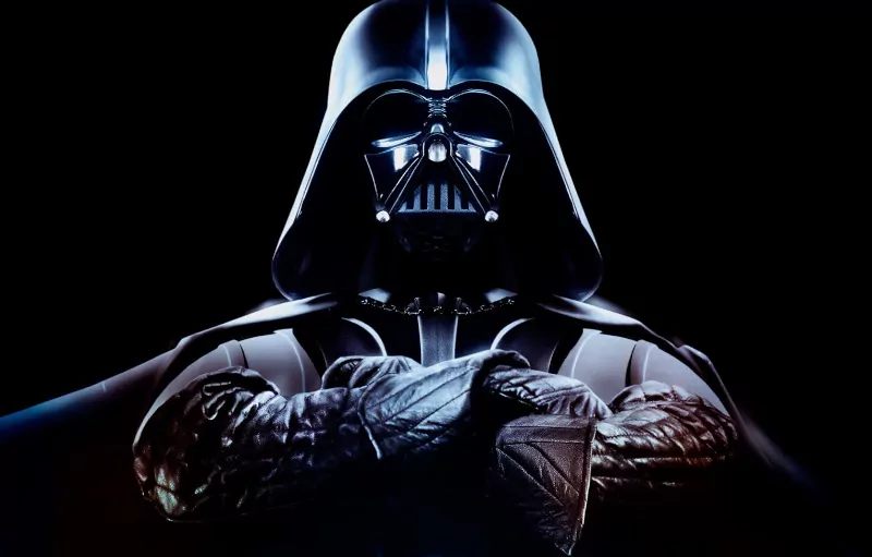 Frases do Darth Vader em Star Wars