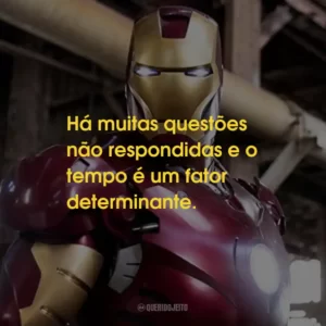 Há muitas questões não respondidas e o tempo é um fator determinante.